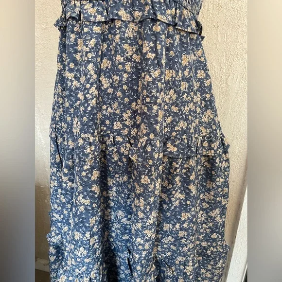 Jodifl Floral Sundress - Picture 3 of 5